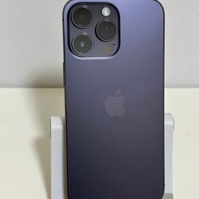 ○SIMフリー iPhone14ProMax 256GB ディープパープル