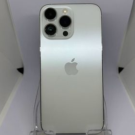 ○SIMフリー iPhone14ProMax 128GB シルバー バッテリー79%