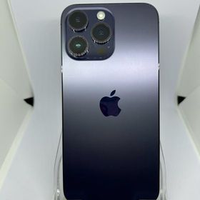 ○SIMフリー iPhone14ProMax 256GB ディープパープル