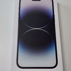 未使用 SIMフリー iPhone14 Pro Max 512GB ブラック 送料無料