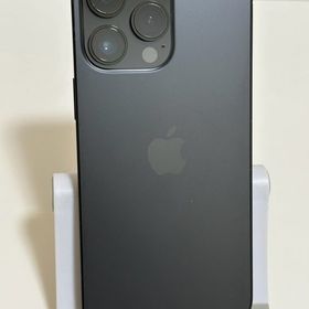 ○バッテリー80% SIMフリー iPhone14ProMax 256GB スペースブラック