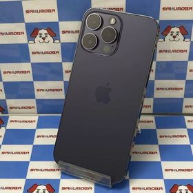 iPhone14 Pro Max 1TB ディープパープル MQ9N3J/A SoftBank版SI