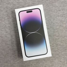 iPhone 14ProMax 1TB パープル Softbank版 SIMフリー送料無料