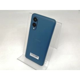 【中古】FCNT 楽天モバイル 【SIMフリー】 arrows We2 ネイビーグリーン 4GB 128GB M07【日本橋3】保証期間1ヶ月【ランクB】
