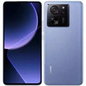 Xiaomi UQmobile 【SIMフリー】 Xiaomi 13T 8GB 256GB アルパインブルー XIG04