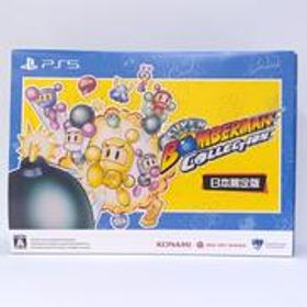 PS5 SUPER BOMBERMAN COLLECTION KONAMI