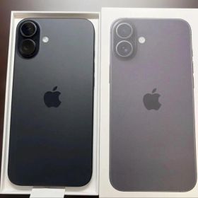 Apple iPhone 16 Plus 128GB ブラック simフリー