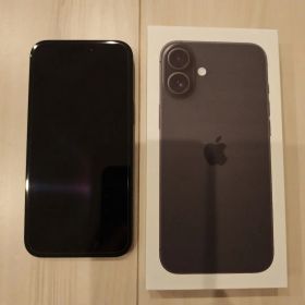 Apple iPhone 16 Plus 128GB Black