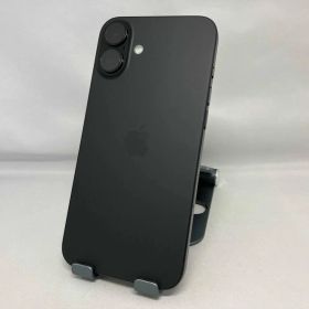 MXVA3J/A iPhone 16 Plus 128GB ブラック SIMフリー