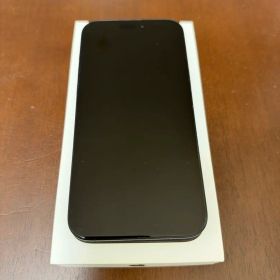 iPhone16plus 256GB ブラック