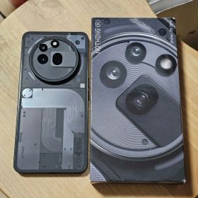 Nothing Phone (3a) Pro SIMフリー ブラック-Black
