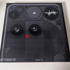 Nothing Phone(3) 512GB 新品未開封 SIMフリー