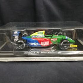 ビッグスケールF1コレクション ベネトン B190 ネルソン・ピケ デアゴスティーニ・ジャパン