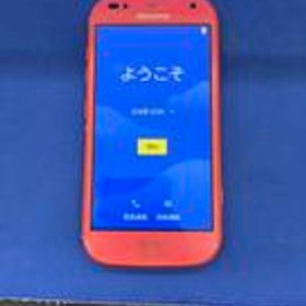 らくらくスマートフォン F-42A DOCOMO