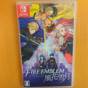 ファイアーエムブレム 風花雪月 Switch メルカリの新品＆中古最安値