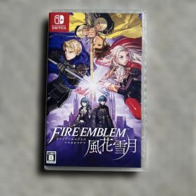 ファイアーエムブレム 風花雪月 Switch メルカリの新品＆中古最安値