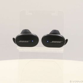 (中古)BOSE QuietComfort Earbuds Triple Black QC-EARBUDS-BLK(377-ud)