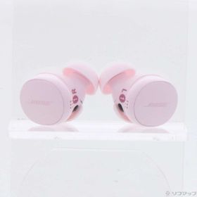 (中古)BOSE QuietComfort Earbuds ペタルピンク ダンダダンコラボパッケージ モモ(262-ud)