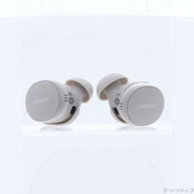 (中古)BOSE Bose QuietComfort Earbuds ホワイトスモーク QC Earbuds I WHT(352-ud)