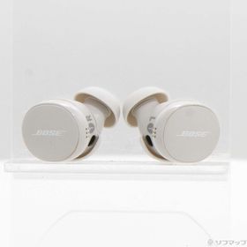 (中古)BOSE Bose QuietComfort Earbuds ホワイトスモーク QC Earbuds I WHT(295-ud)