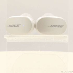 (中古)BOSE QuietComfort Earbuds Soap Stone QC-Earbuds-SPS(295-ud)