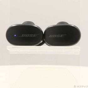 (中古)BOSE QuietComfort Earbuds Triple Black QC-EARBUDS-BLK(295-ud)