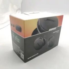【未使用】BOSE QuietComfort Earbuds 第2世代 [ブラック]【ECセンター】保証期間１ヶ月