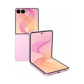 galaxy Z Flip8 SM-F776Q 512G+12G SIMフリー [ピンク]