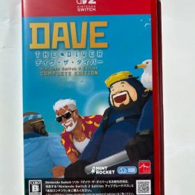 新品 Switch2 デイヴ・ザ・ダイバー COMPLETE EDITION