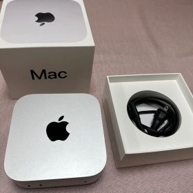 Mac mini M4 / M4 Pro（2024） 新品 117,600円 中古 | ネット最安値の