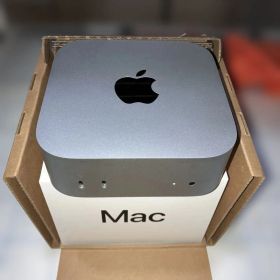 Mac mini M4 / M4 Pro（2024） 新品 117,600円 中古 | ネット最安値の