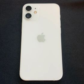 iPhone 12mini 64GB ホワイト