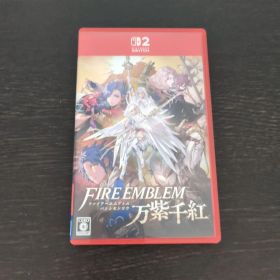 ファイアーエムブレム 万紫千紅 ソフト