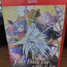 【Switch2ソフト】ファイアーエムブレム 万紫千紅