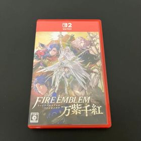 【Nintendo Switch2 】ファイアーエムブレム 万紫千紅 通常版