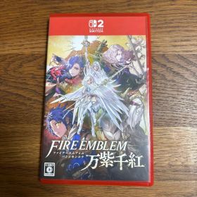 Switch2 ファイアーエムブレム 万紫千紅