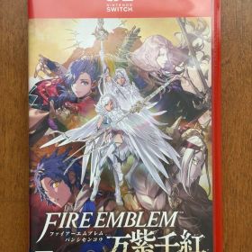 Nintendo Switch ファイアーエムブレム 万紫千紅 ソフト