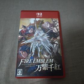 Switch2 ファイアーエムブレム 万紫千紅