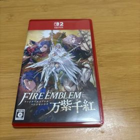 Switch2 ファイアーエムブレム 万紫千紅