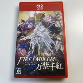 Switch2 ファイアーエムブレム 万紫千紅