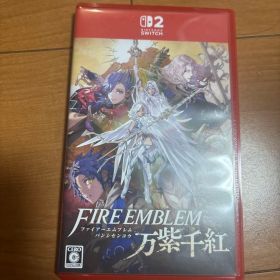 ファイアーエムブレム 万紫千紅 Nintendo Switch2