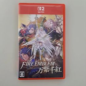 Switch2 ファイアーエムブレム 万紫千紅