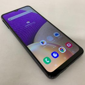 【金モバ】★良品★simフリー★Galaxy A32/64GB★ブラック★