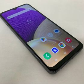【金モバ】★良品★simフリー★Galaxy A32/64GB★ブラック★
