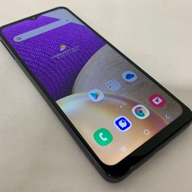 【金モバ】★良品★simフリー★Galaxy A32/64GB★ブラック★