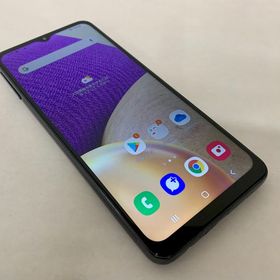 【金モバ】★良品★simフリー★Galaxy A32/64GB★ブラック★