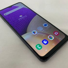【金モバ】★良品★simフリー★Galaxy A32/64GB★ブラック★