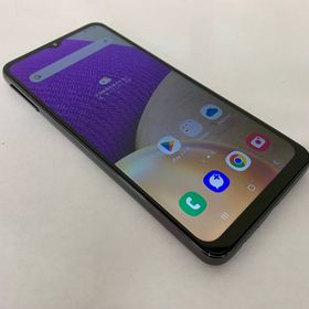 【金モバ】★良品★simフリー★Galaxy A32/64GB★ブラック★
