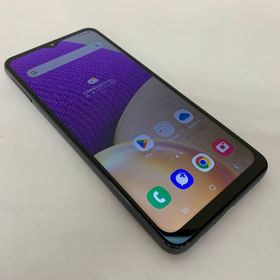 【金モバ】★良品★simフリー★Galaxy A32/64GB★ブラック★