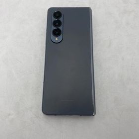 サムスン SAMSUNG ジャンク Galaxy Z Fold4 SM-F936B/DS